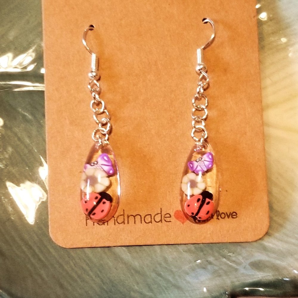 Earrings
